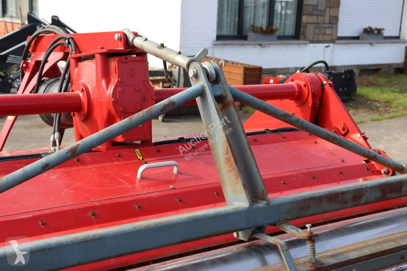 Agregaty Uprawowe Aktywne De Clippeleir ZBD2400