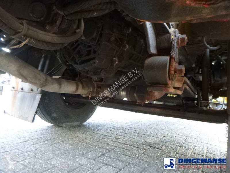 Outils du sol animés DAF 55220 4x2 RHD gritter...
