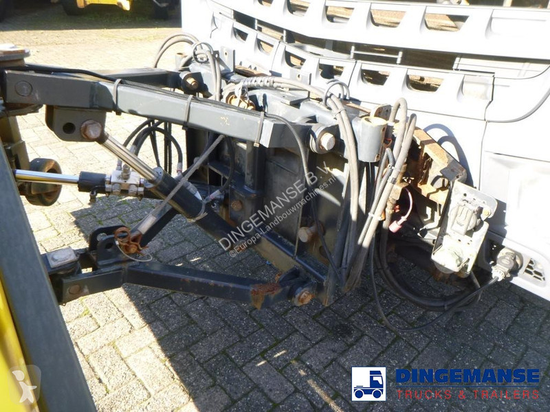 Aangedreven grondwerktuigen  Arocs 3240 8x4 RHD...
