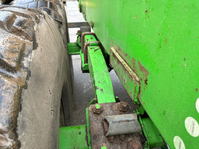 Aangedreven grondwerktuigen Joskin 22 KTP