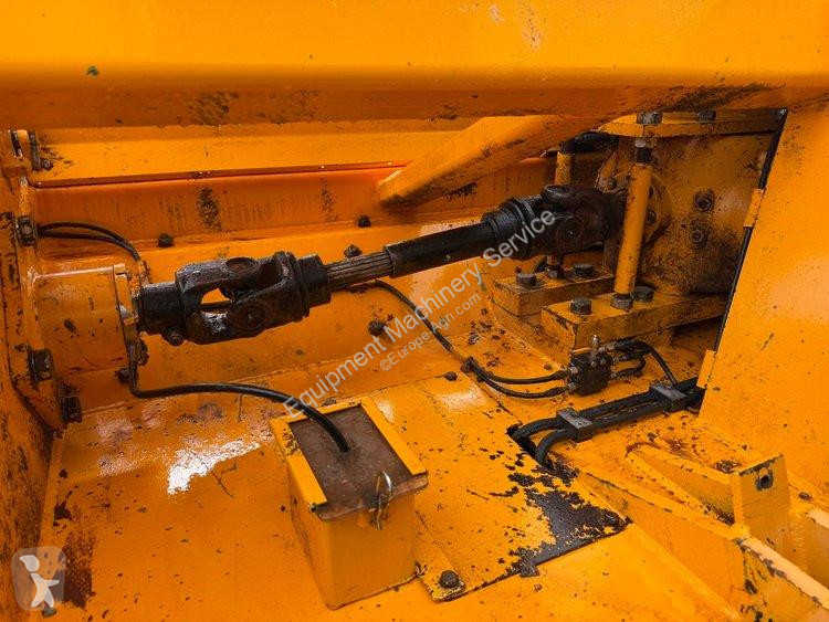 Kirpy  BSC 300 Power harrow
