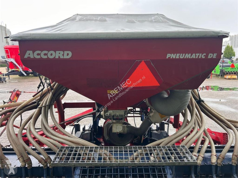 Swincosem graszaaimachine Power harrow