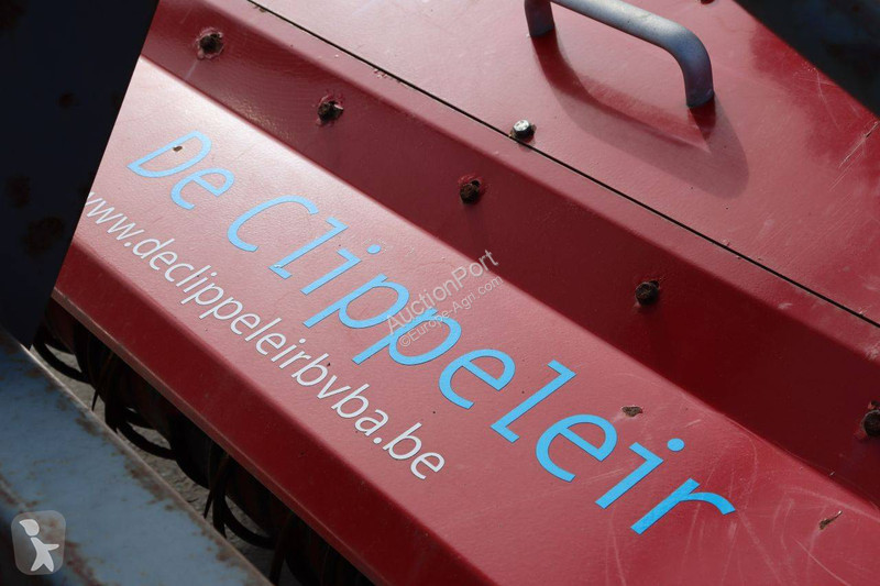 Agregaty Uprawowe Aktywne De Clippeleir ZBD2400