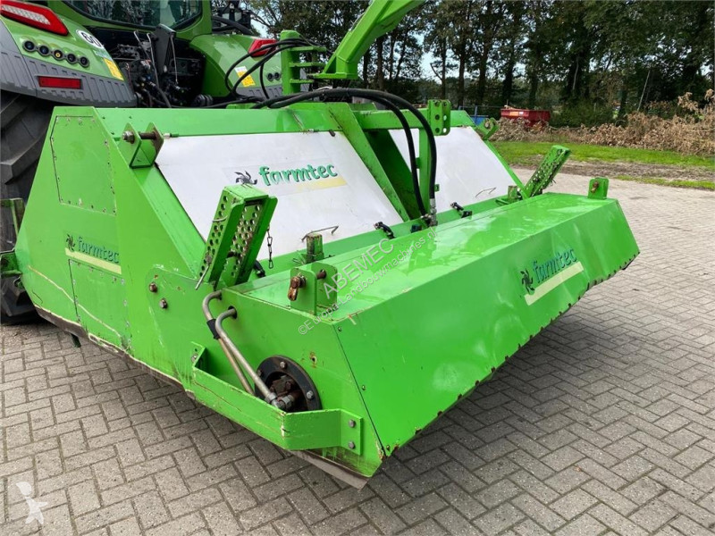 أدوات تربة متحركة  Farmtec Agri 300 Spitmachine...