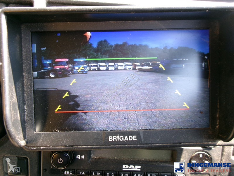 Aangedreven grondwerktuigen DAF 75360 6X4 RHD...