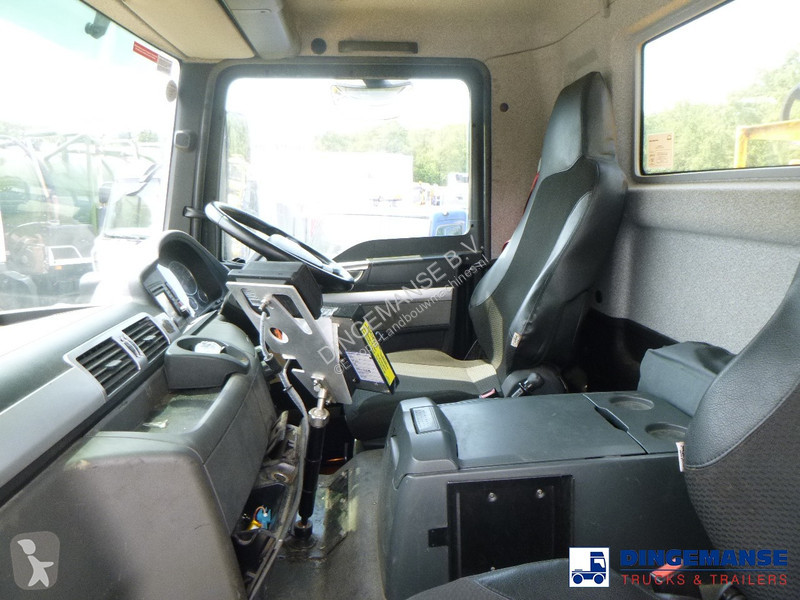 أدوات تربة متحركة  TGM 18.290 4X4 RHD gritter /...
