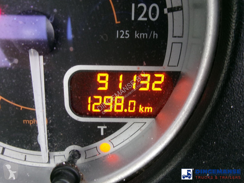 Aangedreven grondwerktuigen DAF 55250 4X2 RHD...