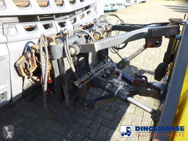 Aangedreven grondwerktuigen  Arocs 3240 8x4 RHD...