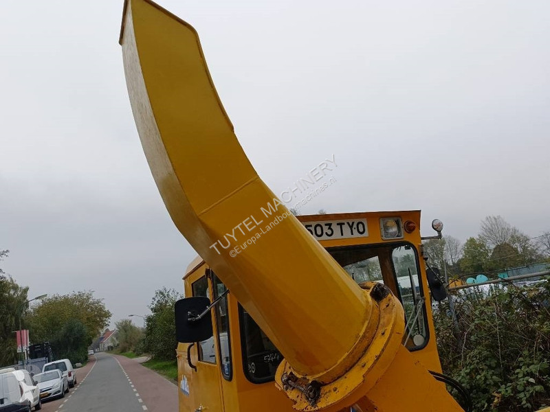 Bevægelige jordbearbejdningsredskaber  R400f...