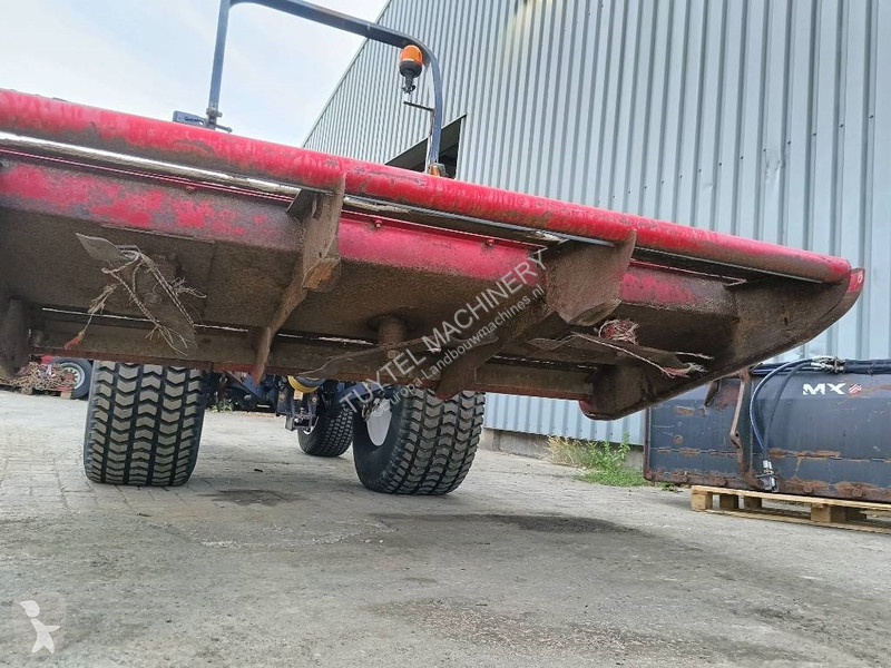 Attrezzi azionati Iseki TG 5390 compacte...