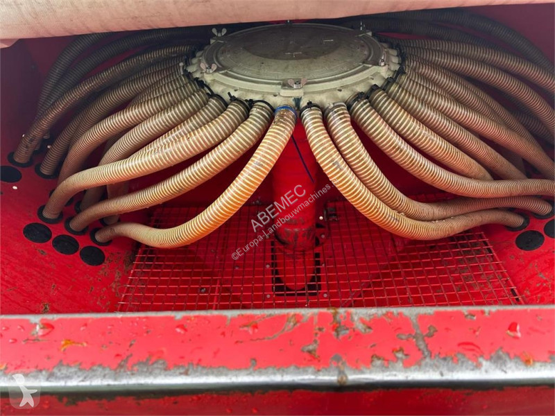 Swincosem graszaaimachine Power harrow