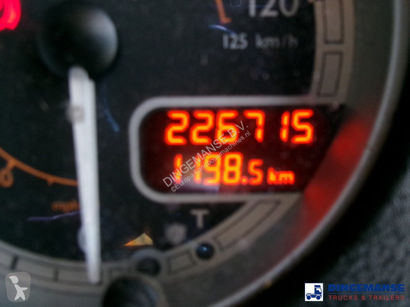 Aangedreven grondwerktuigen DAF 75360 6X4 RHD...