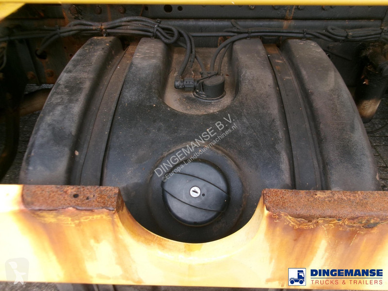 Aangedreven grondwerktuigen DAF 55250 4X2 RHD...