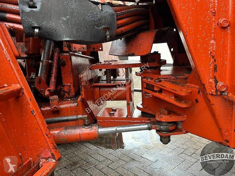 Bevægelige jordbearbejdningsredskaber  7730