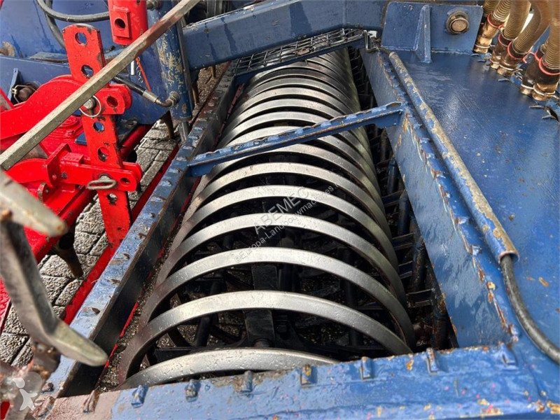 Swincosem graszaaimachine Power harrow