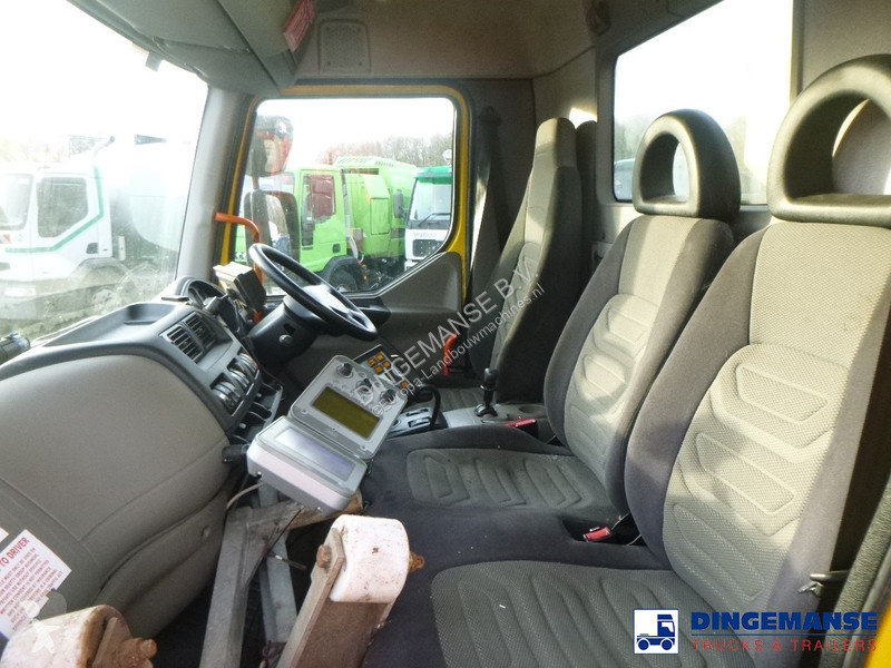 Outils du sol animés DAF 55220 4x2 RHD gritter...