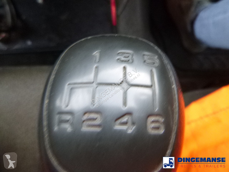 Aangedreven grondwerktuigen DAF 55220 4X2 RHD...