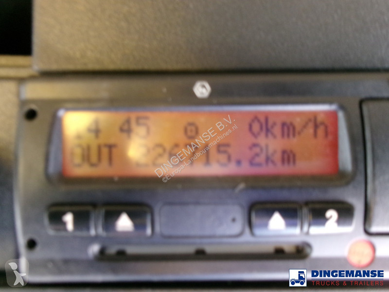 Aangedreven grondwerktuigen DAF 75360 6X4 RHD...