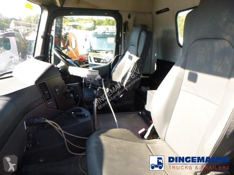 Aangedreven grondwerktuigen  Arocs 3240 8x4 RHD...