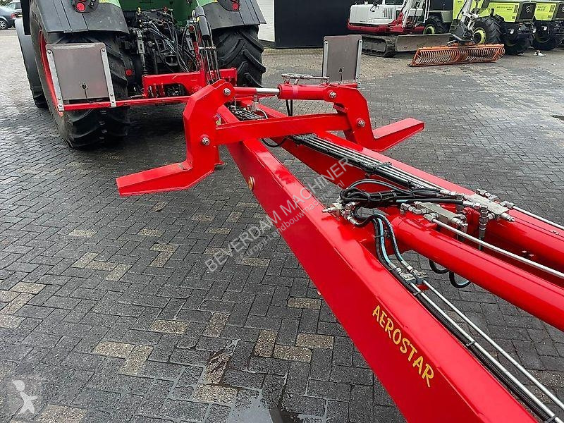 Rörliga markverktyg Einböck Aerostar 1800 XXL...