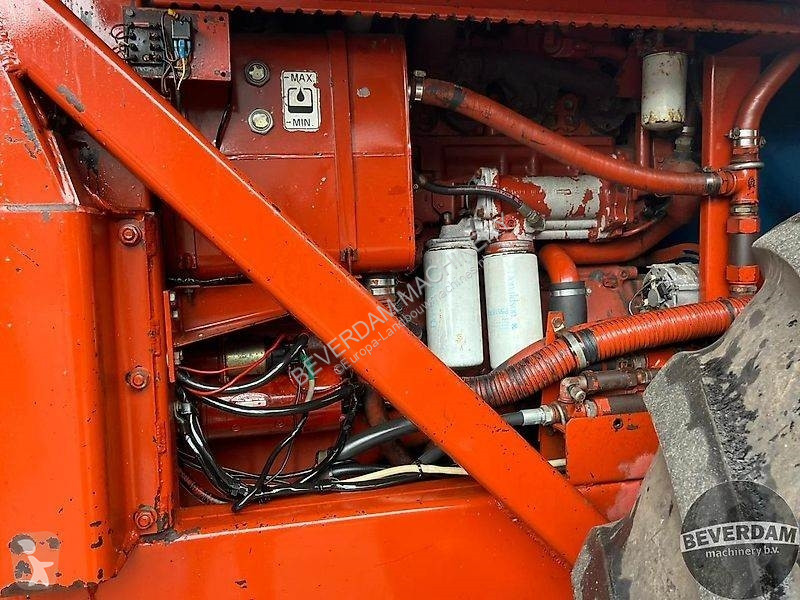 Bevægelige jordbearbejdningsredskaber  7730