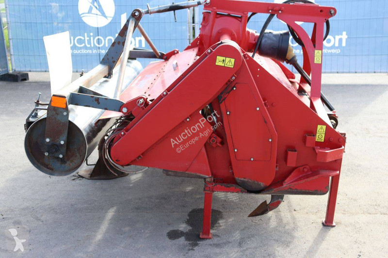 Agregaty Uprawowe Aktywne De Clippeleir ZBD2400