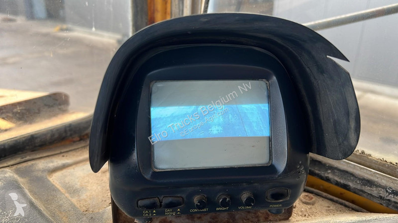 Pohyblivé zemní nástroje Volvo A25 BM (BE...