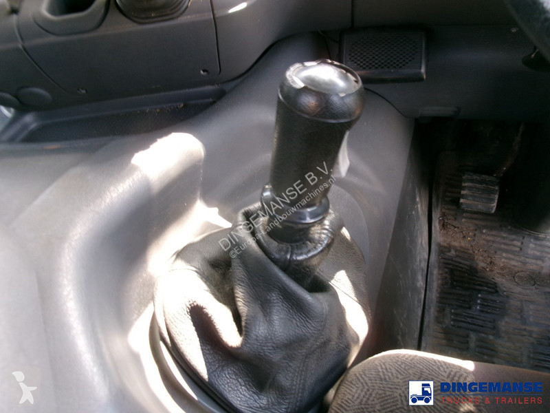 Aangedreven grondwerktuigen  P114-340 CB 6X6...