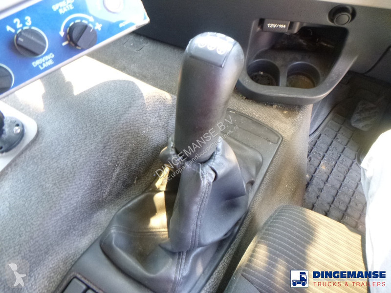 Aangedreven grondwerktuigen Volvo 340 6x4 RHD...