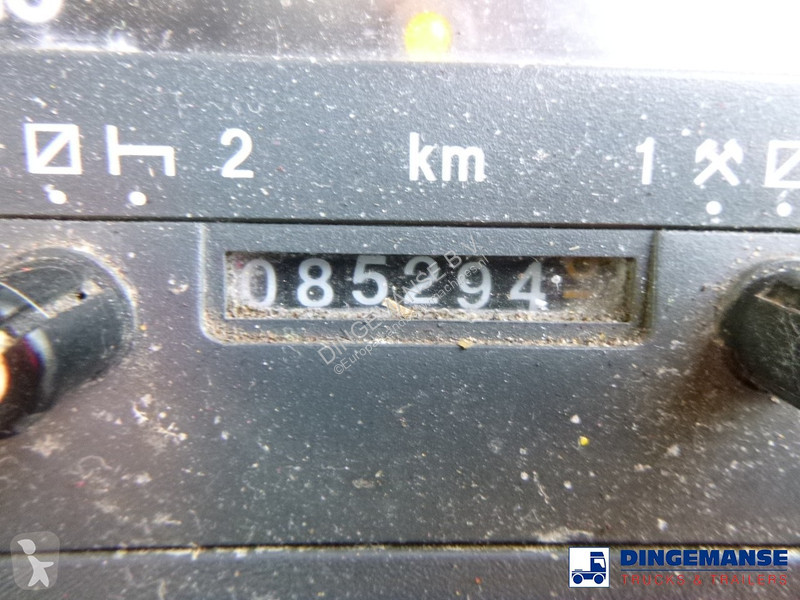 Aangedreven grondwerktuigen  P114-340 CB 6X6...