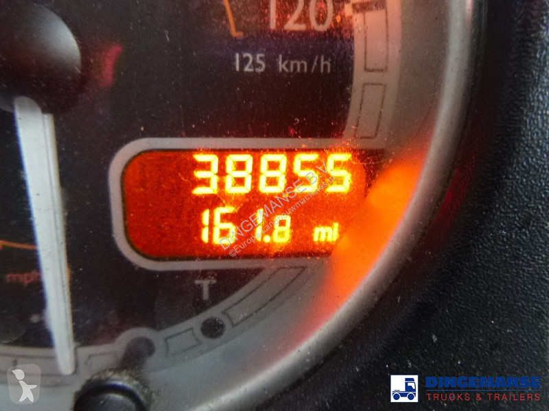 Aangedreven grondwerktuigen DAF 55220 4X2 RHD...