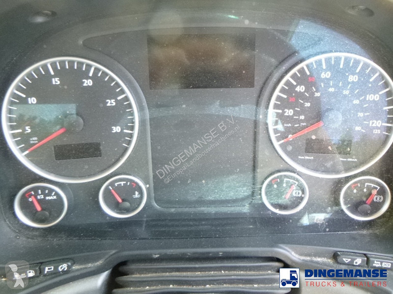 أدوات تربة متحركة  TGM 18.290 4X4 RHD gritter /...