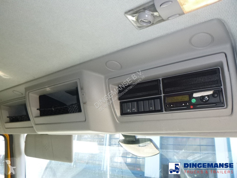 Ferramentas do solo animados Volvo 340 6x4 RHD...