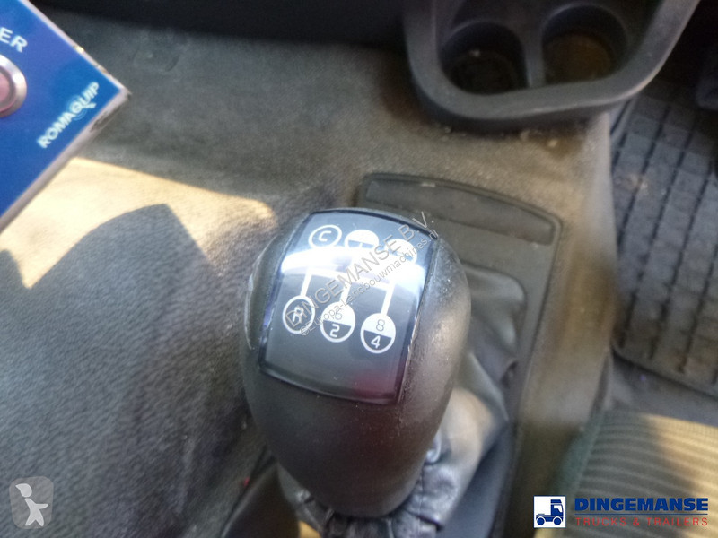 Aangedreven grondwerktuigen Volvo 340 6x4 RHD...