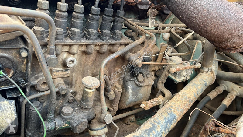 Pohyblivé zemní nástroje Volvo A25 BM (BE...