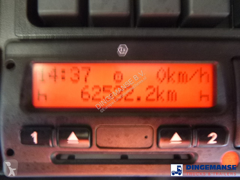 Aangedreven grondwerktuigen DAF 55220 4X2 RHD...