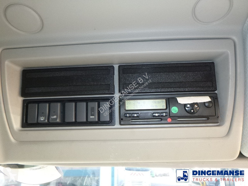 Ferramentas do solo animados Volvo 340 6x4 RHD...