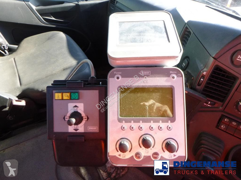 Aangedreven grondwerktuigen  Arocs 3240 8x4 RHD...