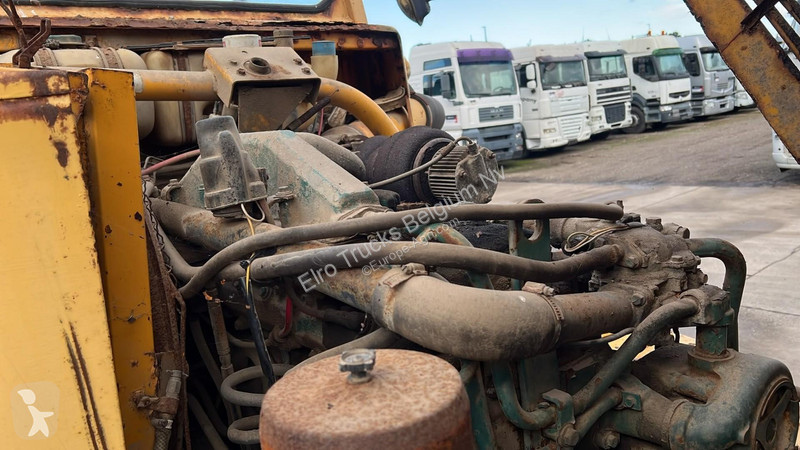 Pohyblivé zemní nástroje Volvo A25 BM (BE...