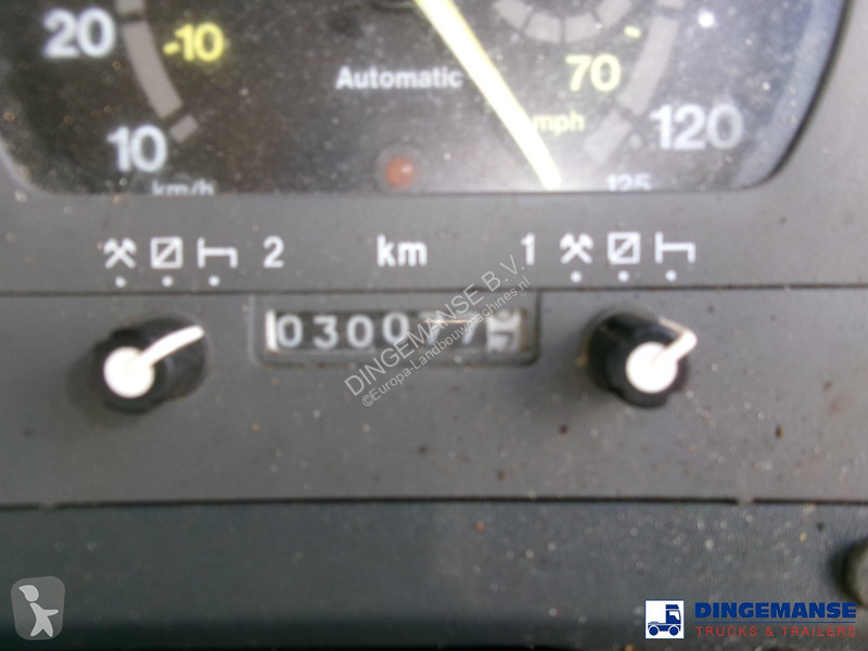 Aangedreven grondwerktuigen  P114-340 CB 6X6...