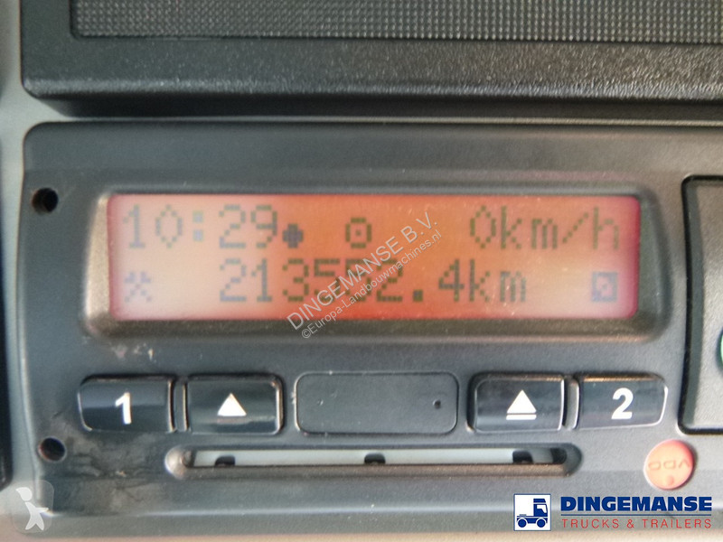 Ferramentas do solo animados Volvo 340 6x4 RHD...