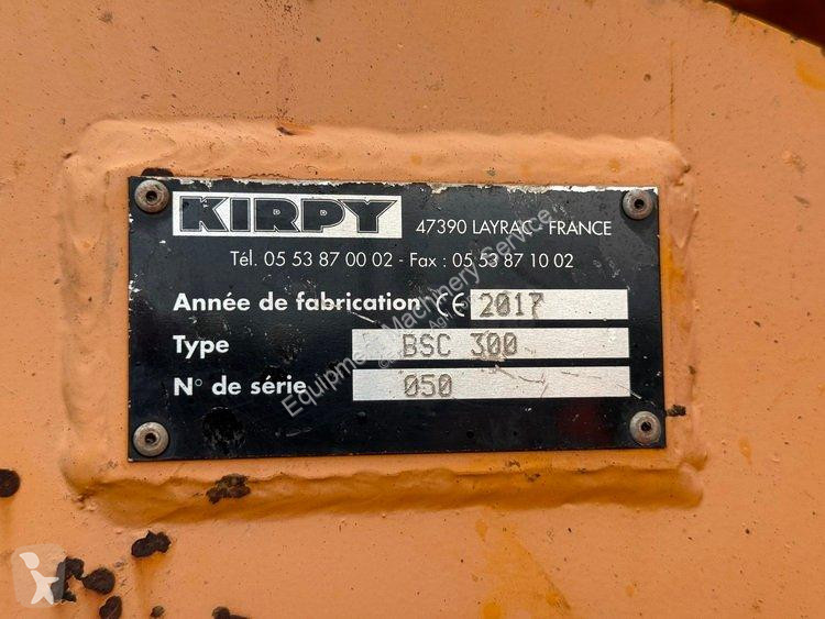 Kirpy  BSC 300 Power harrow