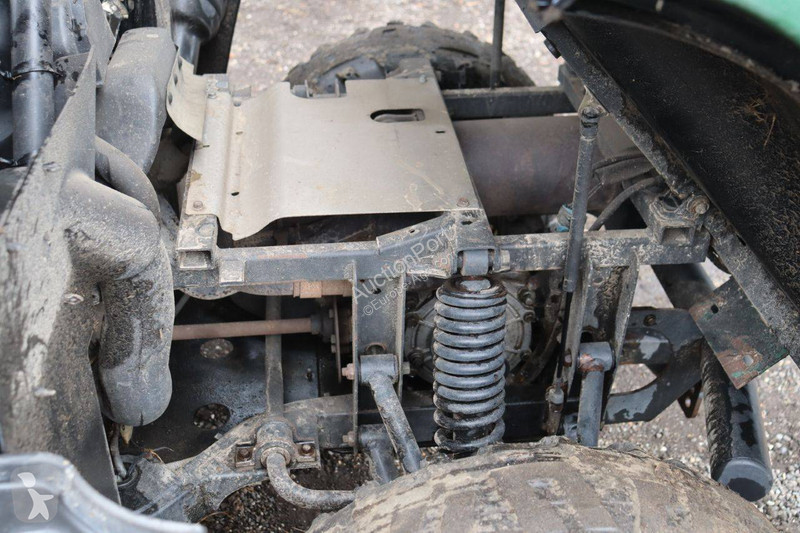 Power harrow