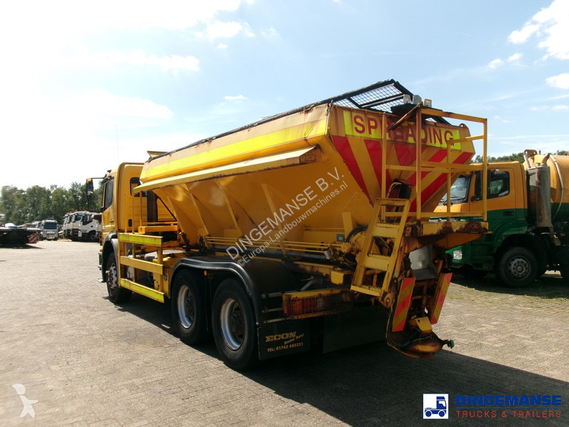Aangedreven grondwerktuigen Axor 2629 6x4 RHD...