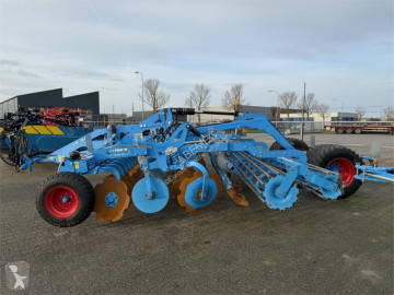 Herse rotative