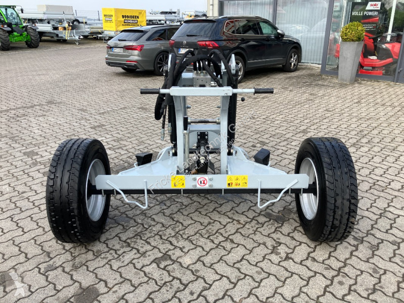 Pohyblivé zemní nástroje Atlas  1000 Hebewagen...