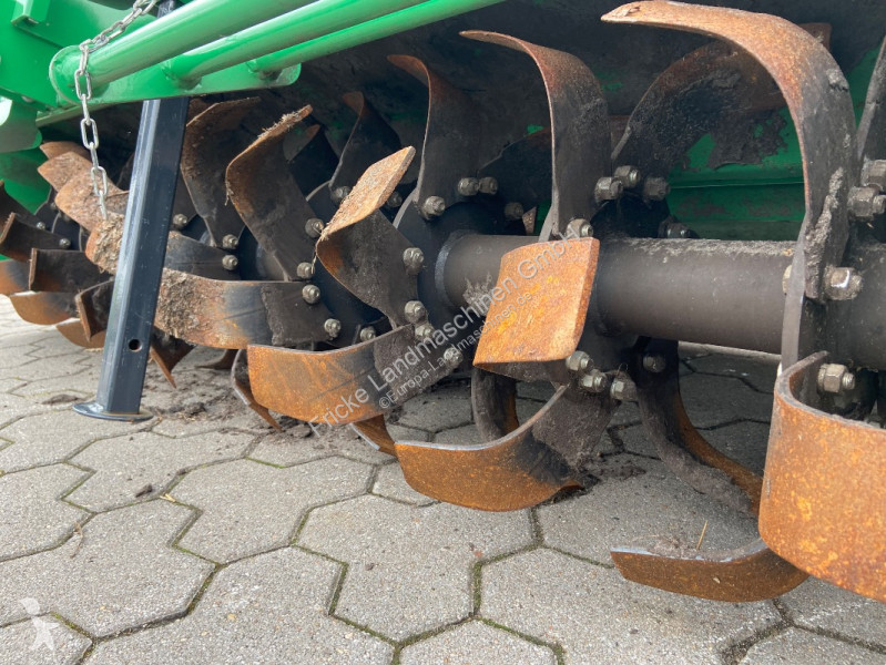 Rörliga markverktyg   2,10m Fräse