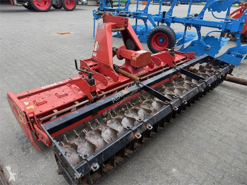 Agregaty Uprawowe Aktywne Pegoraro C3000