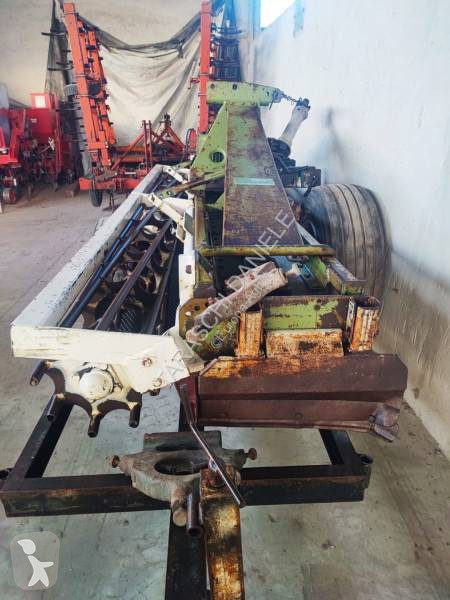 Ferramentas do solo animados Remac RM480