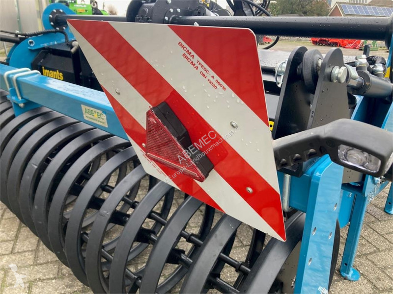 33SX 275 + dakringrol Power harrow